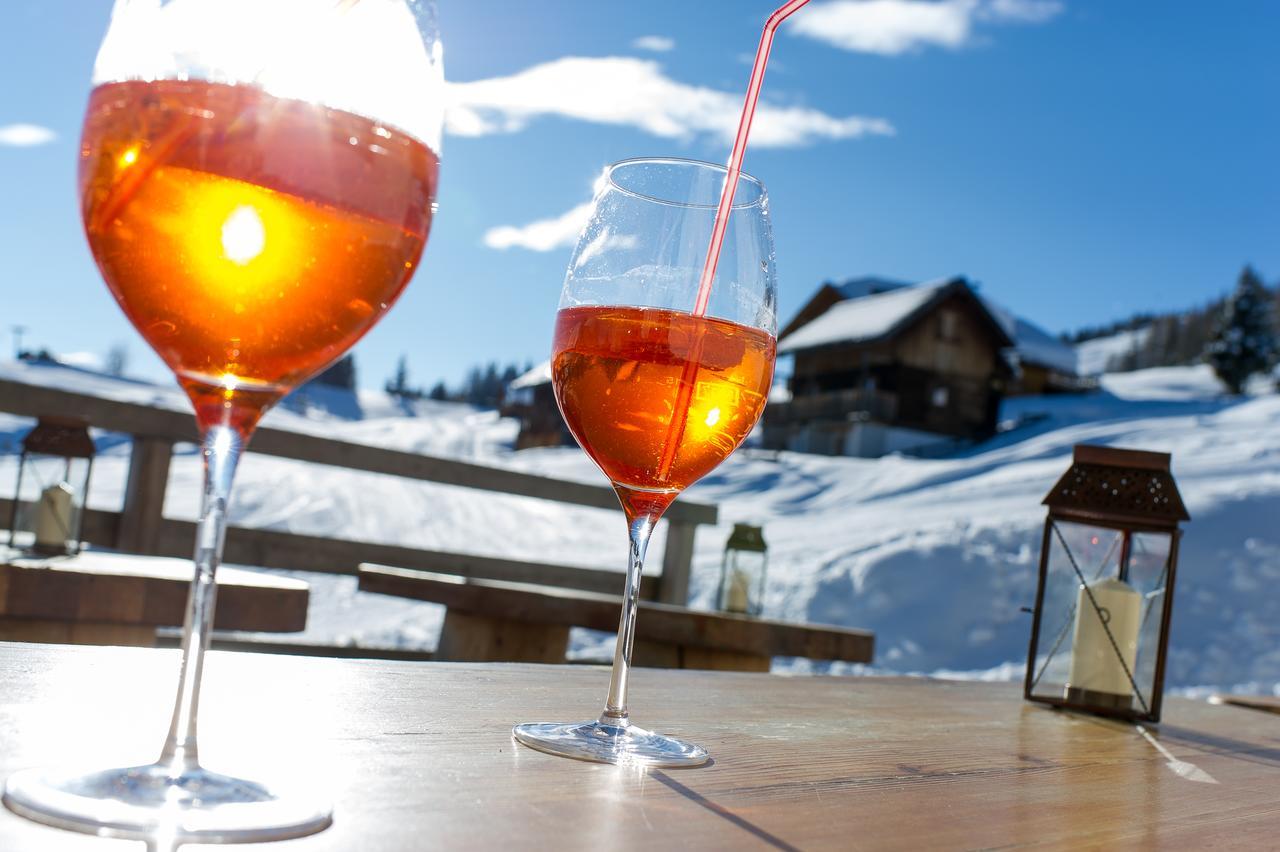 Hotel Sattleggers Alpenhof & Feriensternwarte Greifenburg Esterno foto