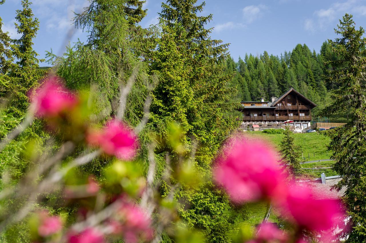 Hotel Sattleggers Alpenhof & Feriensternwarte Greifenburg Esterno foto
